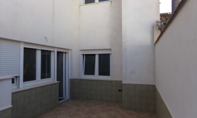 Four bedroom Apartment with commercial premises/large garage