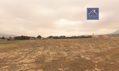Rustic Land 17,794 m2 With Mains Water Villena